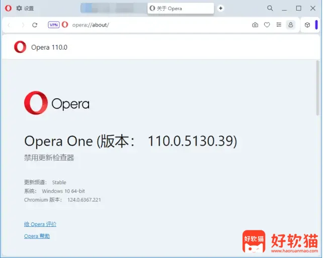 Opera Portable(Opera 浏览器) v129.0.5823.44 官方便携版 1 5bb4bbb75320260406175058