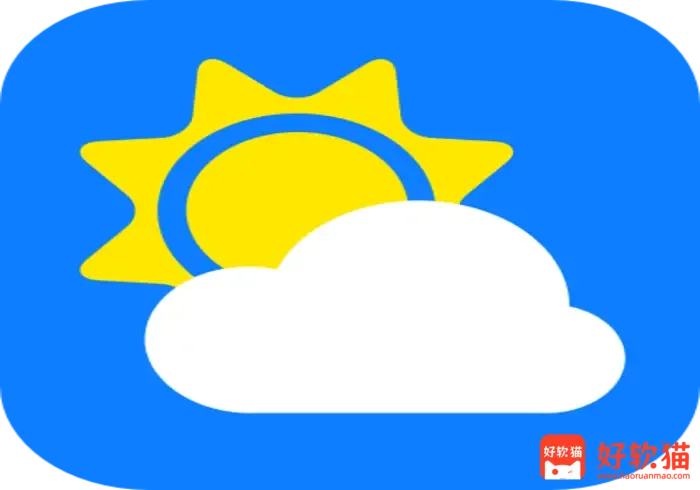 天气通 v9.50 3.8亿用户选择的天气软件,去广告解锁会员版 - 好软猫